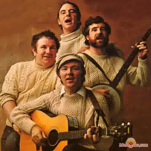 Poster of Clancy Brothers